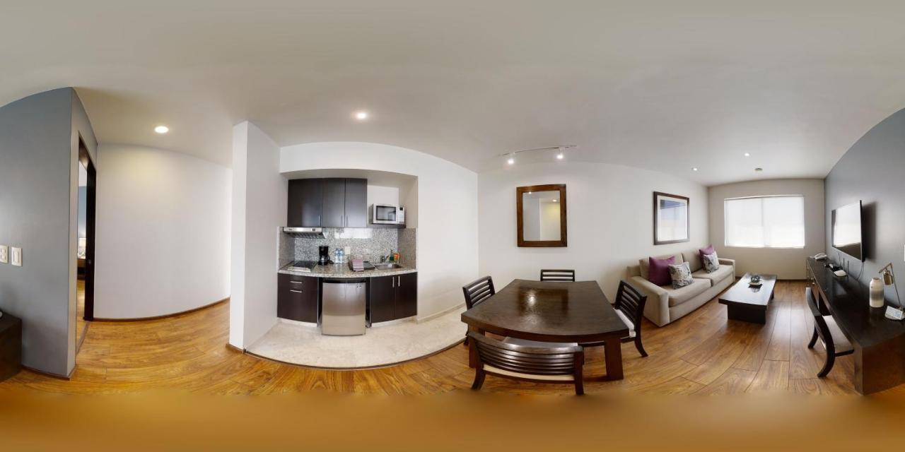 Copernico Polanco Anzures Inn Mexico City